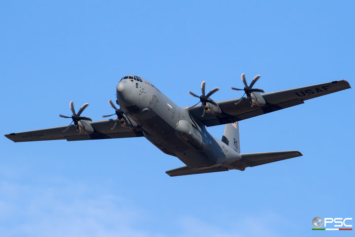 06-8611   C-130J-30  382-5619 © Piti Spotter Club Verona 