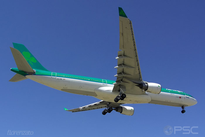 EI-ORD A330-301 59 Aer Lingus @ Malaga Airport 2006 © Piti Spotter Club Verona