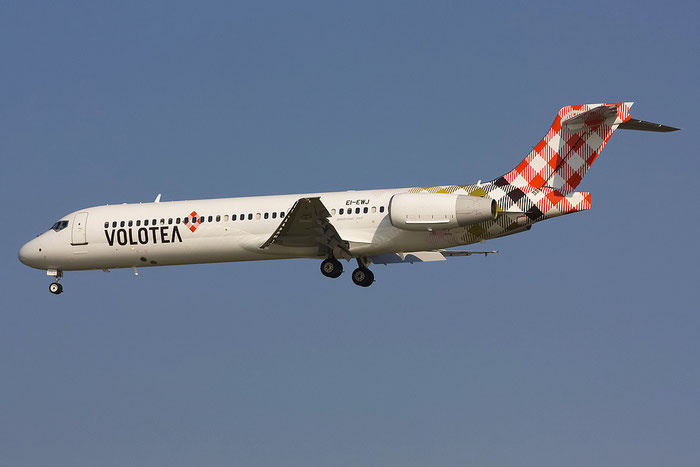 EI-EWJ B717-2BL 55171/5121 Volotea Air @ Venezia Airport 16.06.2012 © Piti Spotter Club Verona