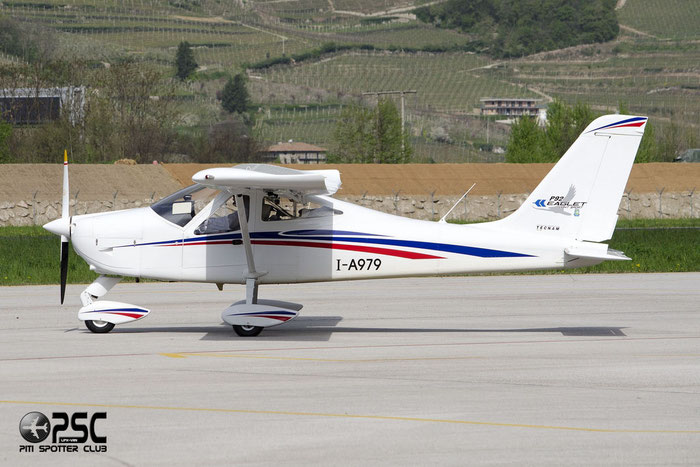 I-A979 @ Aeroporto di Trento © Piti Spotter Club Verona