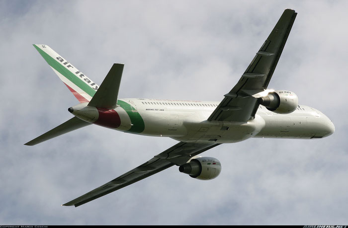 I-AIGC  B757-230  24747/275  Air Italy (2005)  @ Aeroporto di Verona © Piti Spotter Club Verona  