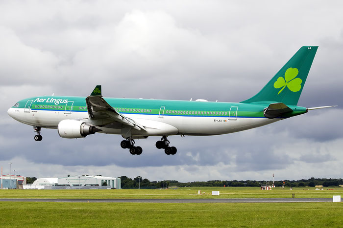 EI-LAX A330-202 269 Aer Lingus @ Dublin Airport 14.08.2016 © Piti Spotter Club Verona