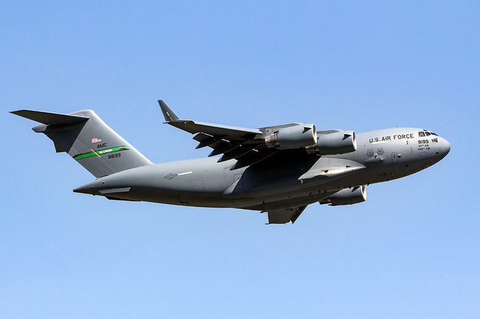 08-8199   C-17A  50222/F221/P199  62nd AW © Piti Spotter Club Verona 