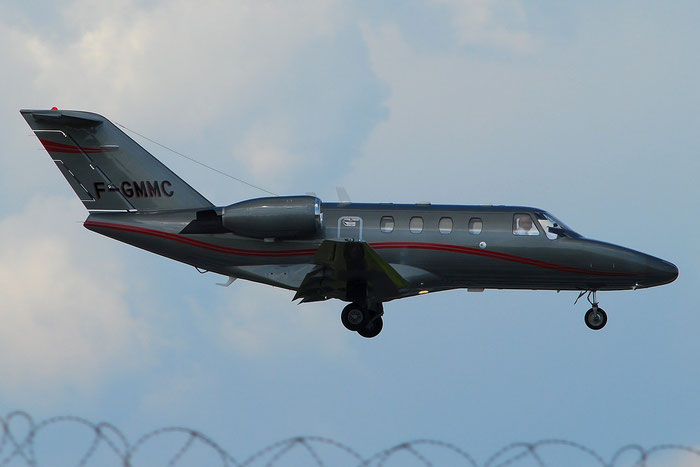 F-GMMC Ce525 525-0448 Ixair