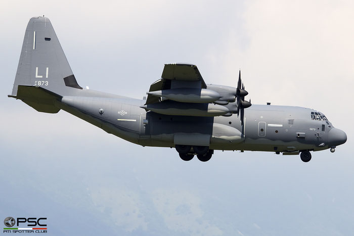 16-5873  LI  HC-130J  382-5873  102nd RQS © Piti Spotter Club Verona 