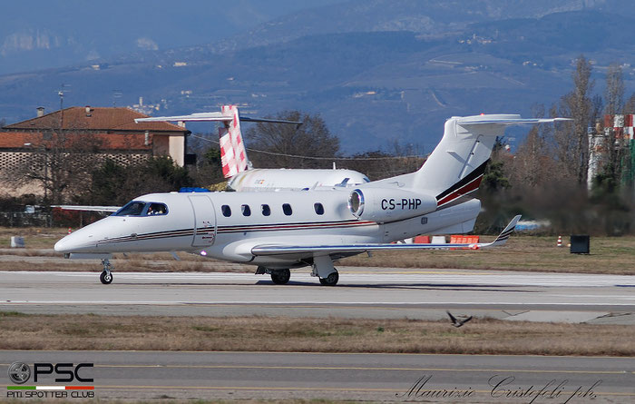 CS-PHP  EMB505  50500546  NetJets Europe @ Aeroporto di Verona 2021 © Piti Spotter Club Verona