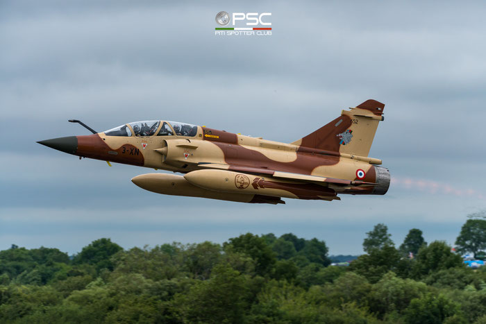 652  3-XN  Mirage 2000D  507  EC03.003 © Piti Spotter Club Verona 