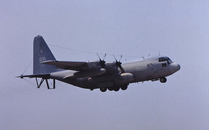 73-1583  DM  EC-130H  382-4545  55th ECG © Piti Spotter Club Verona 