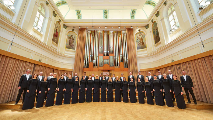 Slovenian Philharmonic Choir