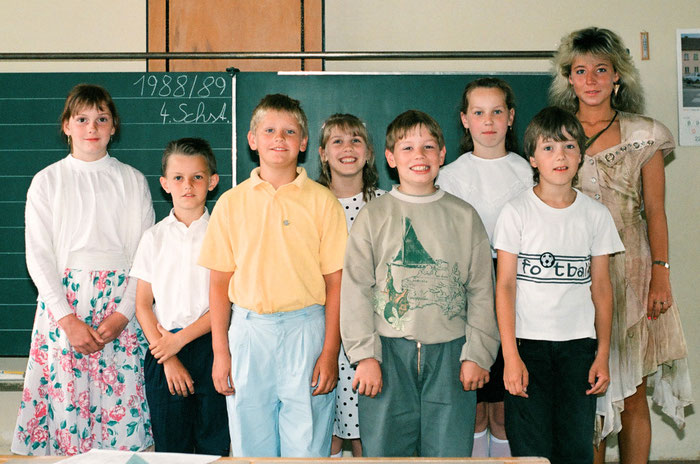 Petra, Christian, Roland, Elisabeth, Berthold, Melanie, Gerald, KL Michaela Riegler