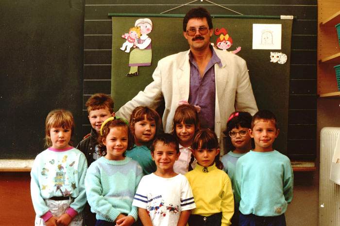 Taferlklassler 1989/90