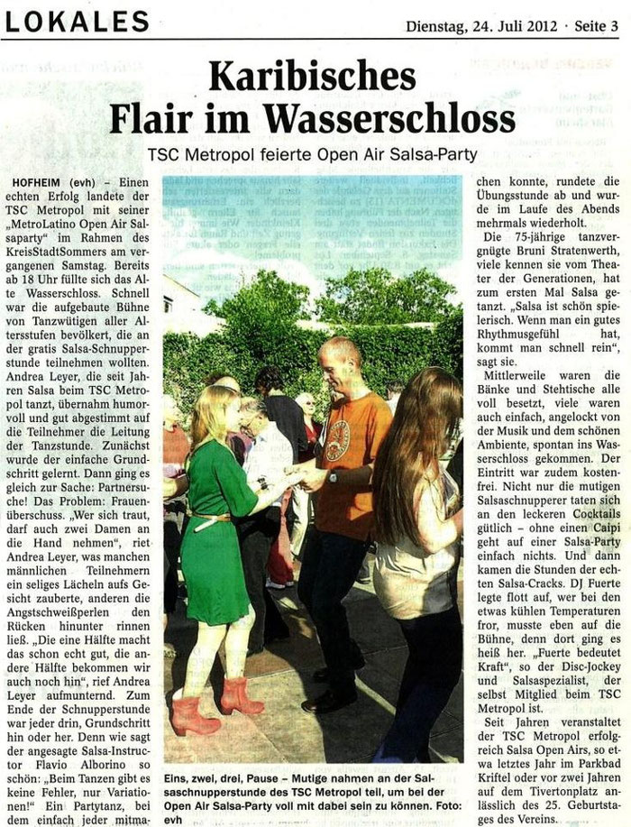 mit Andrea Leyer, (Main-Taunus-Kreis), Trainerin der Ruedafreunde Hoheim "Pa´ti Pa´mi"