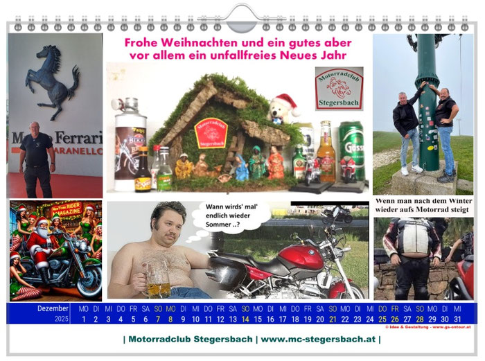 Dezember 2025 | MC Stegersbach | © schne25