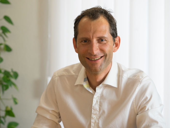 Über Dr. Peter Brunner D.O. Dr. Peter Brunner