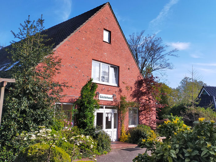 Zimmervermietung Schwanewede Alt Eggestedt Gastehaus