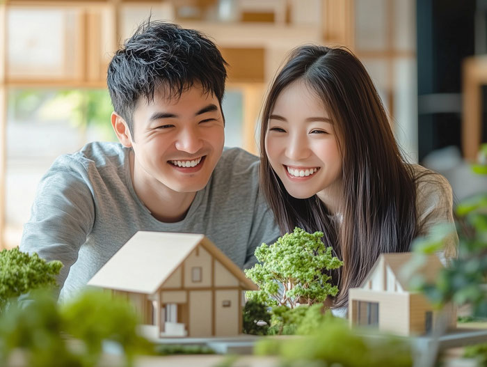 モデルハウスで住宅知識アップ！  住宅会社も自由に選べます｜住まいのお金FP相談室