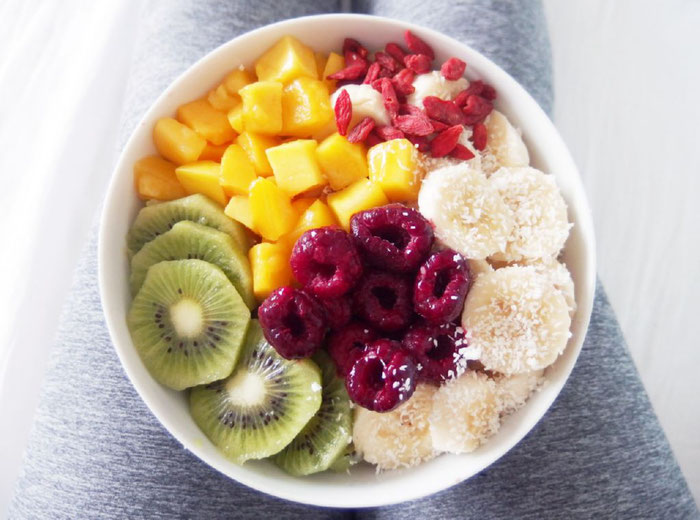 ALIMENTACIÓN Y NUTRICIÓN - DESAYUNOS SALUDABLES - LA IMPORTANCIA DEL DESAYUNO