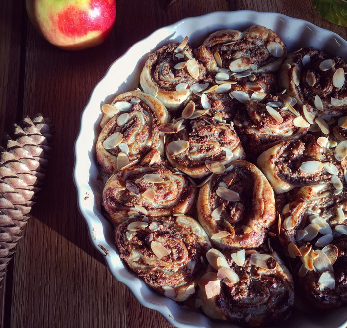 Zimtschnecken <3