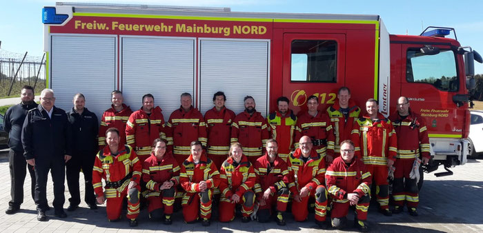 Foto: FF Mainburg NORD