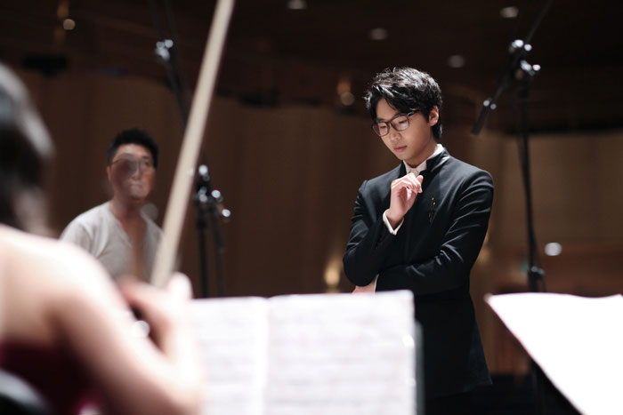 Jaehyuck Choi - Photo Credit: Whayoung Song 2015
