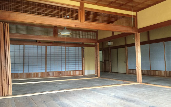 高山古民家リフォーム