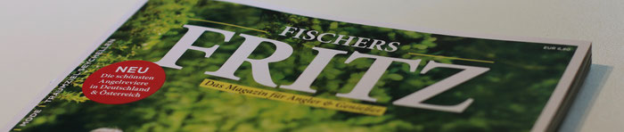 Fischers Fritz Magazin - Danica Dudes fly fishing blog.
