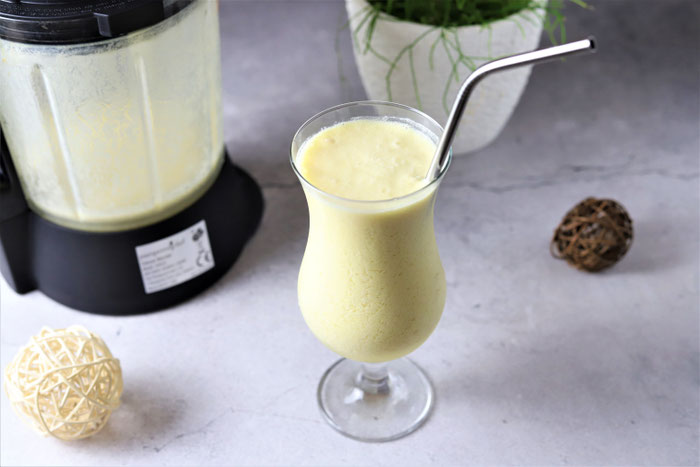 Cocktail im Deluxe Blender aus dem Pampered Chef Onlineshop