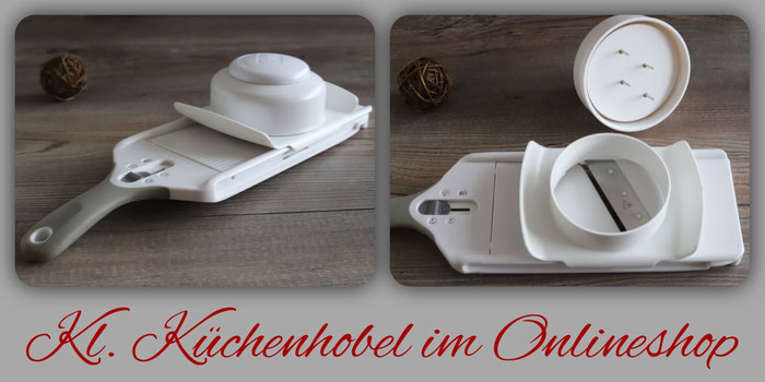 Kleiner Küchenhobel von Pampered Chef im Onlineshop bestellen