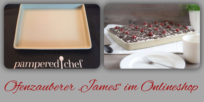 Großer Ofenzauberer James von Pampered Chef im Onlineshop