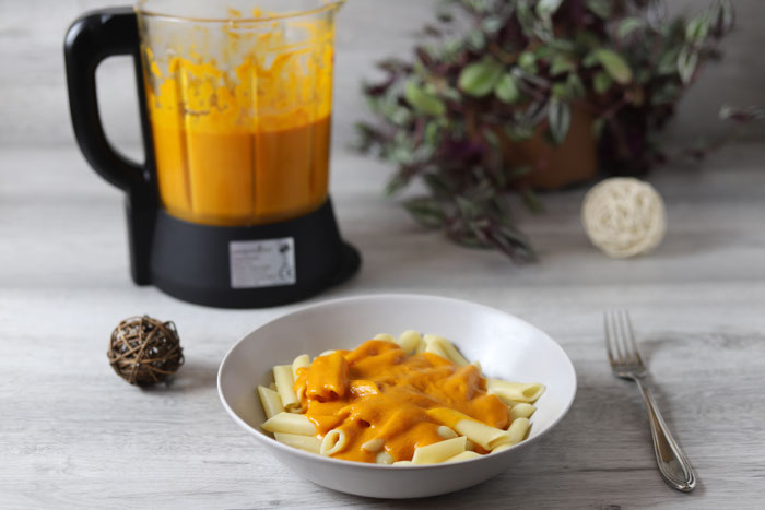 italienische Tomatensoße Italia im Deluxe Blender von Pampered Chef