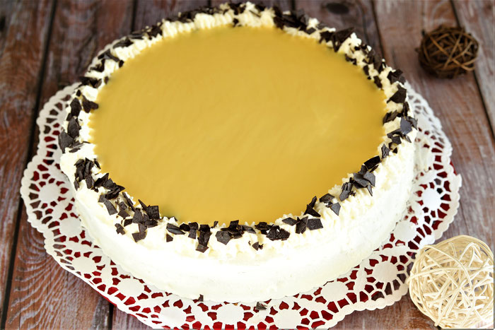 Eierlikör Torte Ofenzauberei