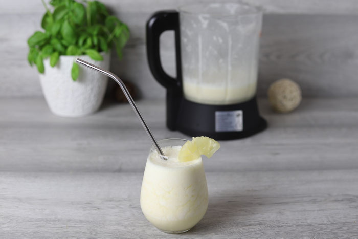 Pina Colada aus dem Blender von Pampered Chef