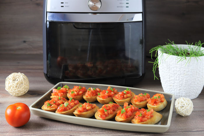 Pampered Chef Air Fryer im Onlineshop kaufen