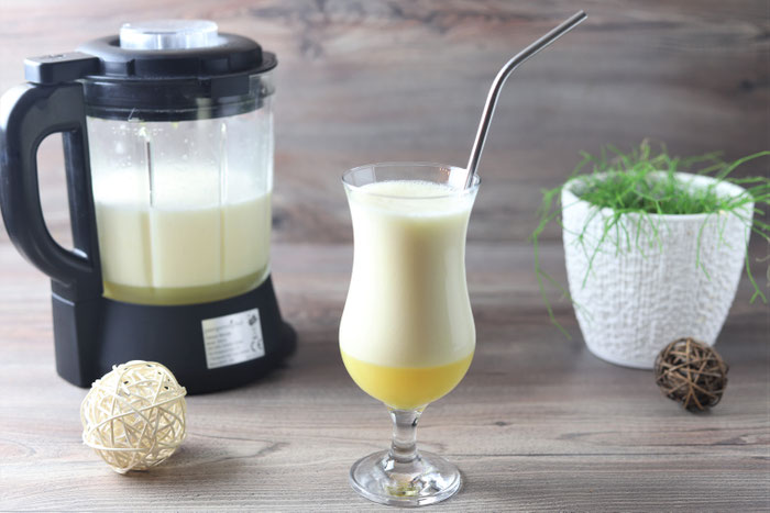 Cocktail 43 Sunset aus dem Deluxe Blender von Pampered Chef im Onlineshop bestellen