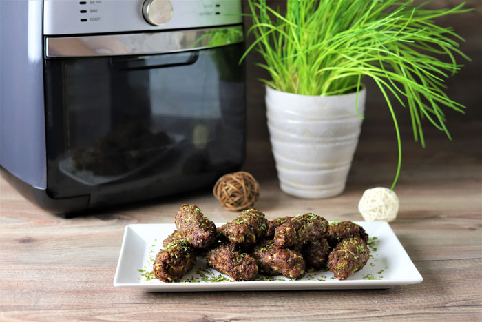 Pampered Chef Air Fryer im Onlineshop kaufen - Cevapcici