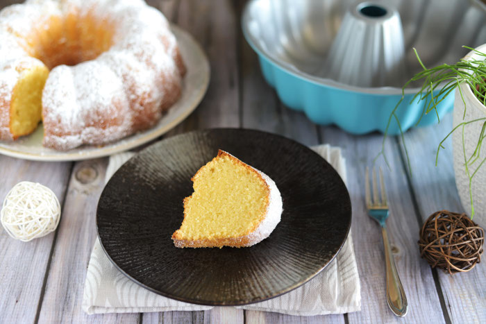 Kuchen mit Weißwein aus der Kranzform im Pampered Chef Onlineshop