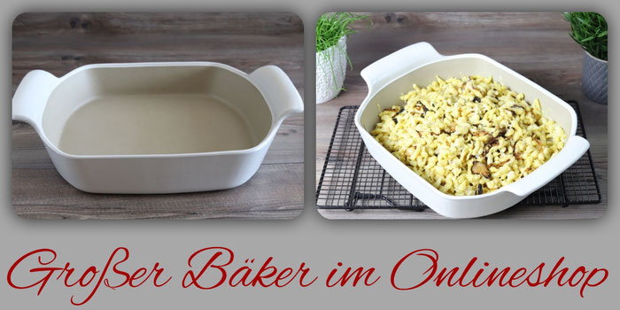 Großer Bäker von Pampered Chef im Onlineshop bestellen