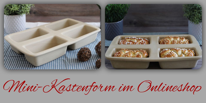 Pampered Chef Mini-Kastenform Zauberkästchen online im Onlineshop kaufen