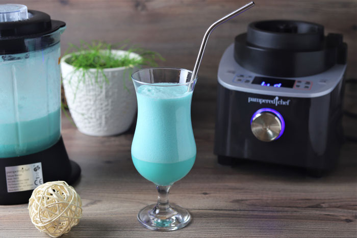 Cocktail Swimmingpool aus dem Deluxe Blender von Pampered Chef im Onlineshop bestellen