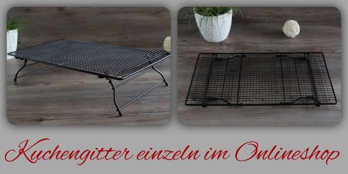 Kuchengitter Abkühlgitter aus dem Pampered Chef Onlineshop
