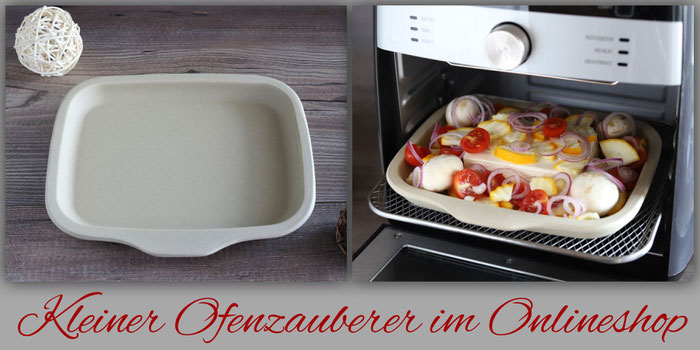 Kleiner Ofenzauberer plus von Pampered Chef online kaufen