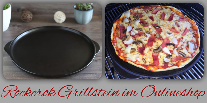 Rockcrok großer Grillstein von Pampered Chef im Onlineshop bestellen