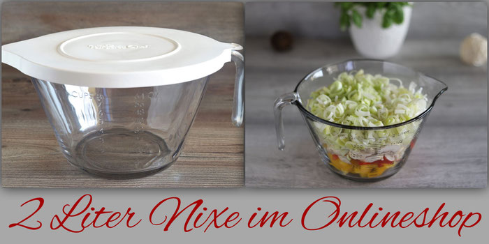 Nixe aus Glas von Pampered Chef online kaufen