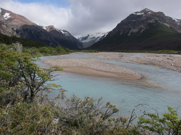 Reserva Nacional Lago Jeinimeni, Patagonia, Chile