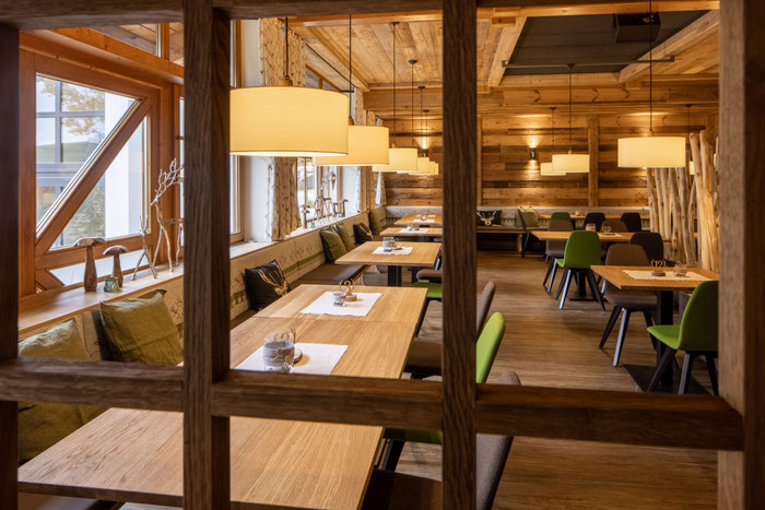 Geburtstagsfeiern im - Restaurant Platzhirsch in Seeg