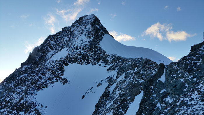 Großglockner, 3798m