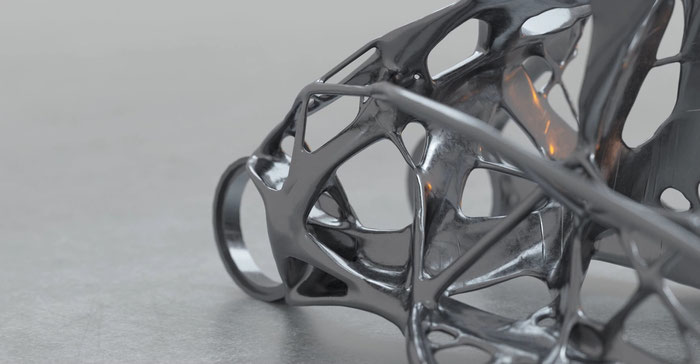 Generatives Design bei BundM Maschinenbau GmbH in Hannover generative design fusion360