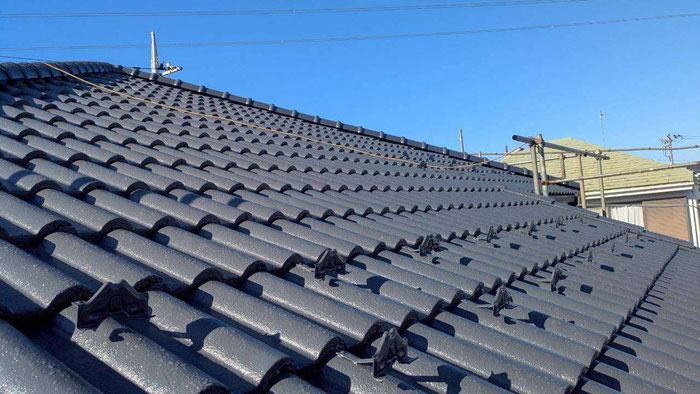 外壁屋根　外壁塗装　屋根カバー工法　戸袋補修　採風雨戸取付　ベランダ防水　棟の取り直し　リフォーム　各種保険　バリアフリー　外構　シャッター　スリーエイトホーム　佐倉市　千葉