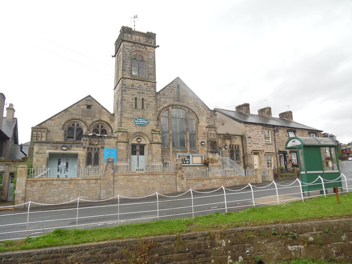 Waddington Methodist Capella