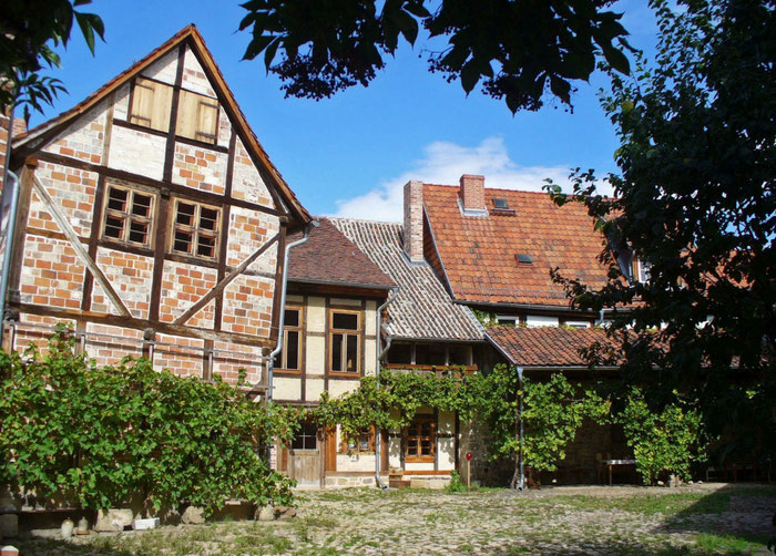 Hölle 10 Quedlinburg